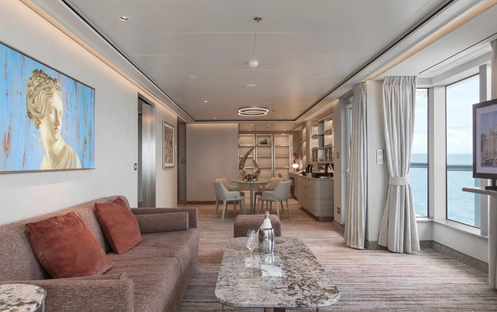 Silversea, Silver Nova Otium 2